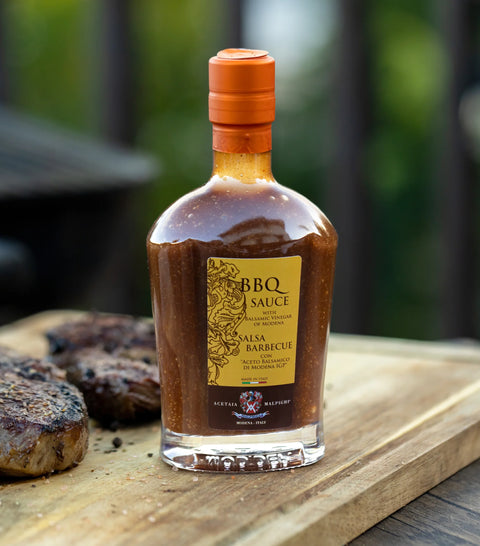 The Authentic Italian BBQ Sauce