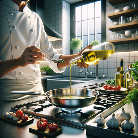 The Digestive Health Benefits of Olive Oil