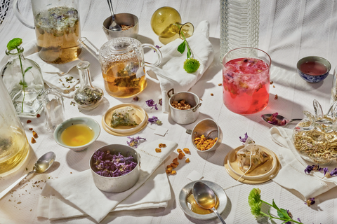 Taycte Welcomes Wilden Herbals to Its Collection - Organic, Sustainable, Exquisite