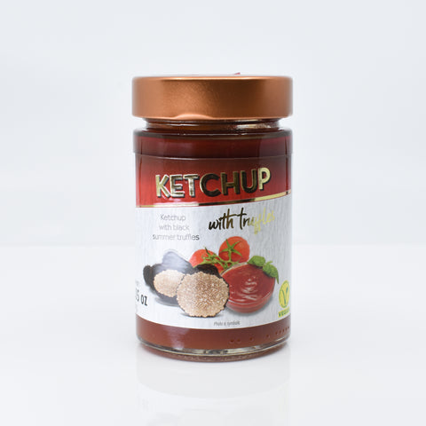 Ketchup with Truffles