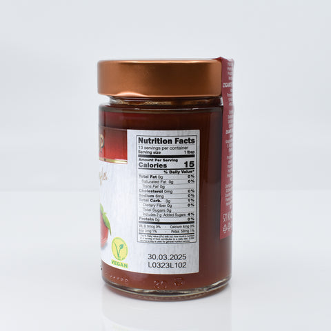 Ketchup with Truffles