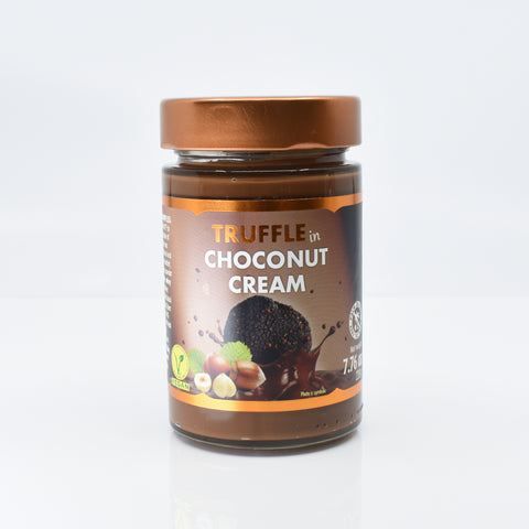 Truffle in Chococonut Cream
