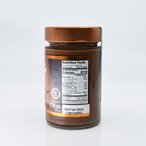 Truffle in Chococonut Cream