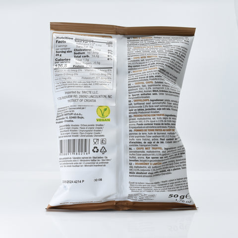 Truffle Chips (50g)