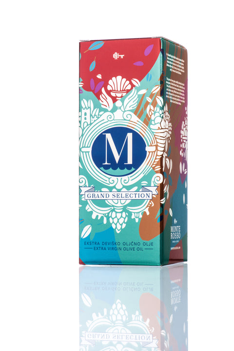 Monte Rosso Grand Selection Extra Virgin Olive Oil