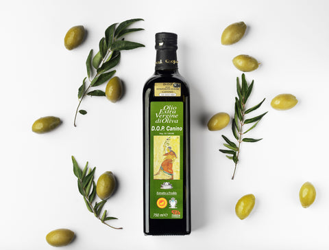 Extra Virgin Olive Oils