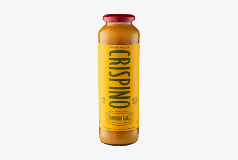 Pomodori Gialli (Yellow Tomato Sauce)