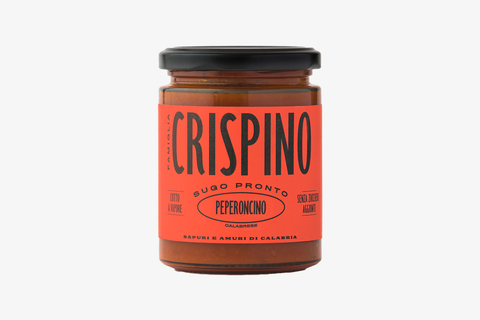 Sugo Pronto Peperoncino (READY CALABRIAN CHILI PEPPER SAUCE)