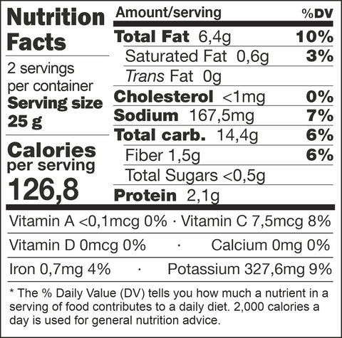 Truffle Chips (50g)
