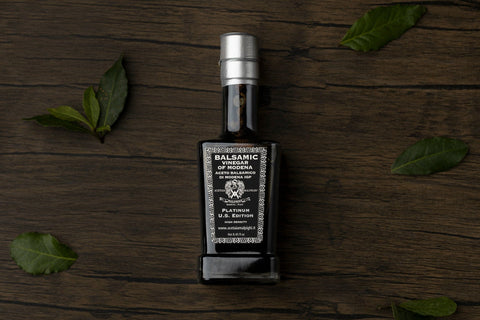 Balsamic Vinegar of Modena IGP Platinum - Malpighi