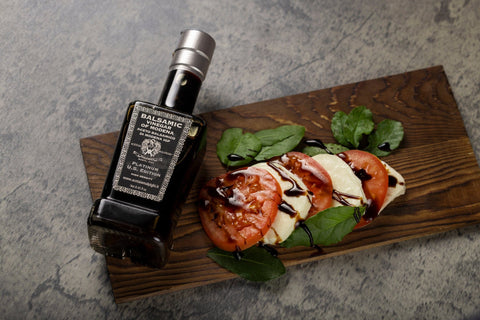 Balsamic Vinegar of Modena IGP Platinum - Malpighi