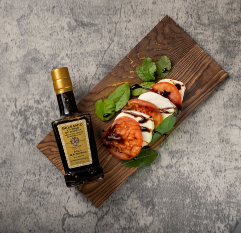 Balsamic Vinegar of Modena Gold