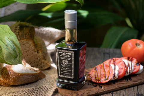 Balsamic Vinegar of Modena IGP Platinum - Malpighi
