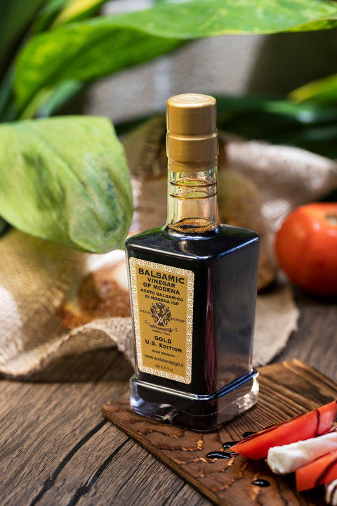 Balsamic Vinegar of Modena Gold