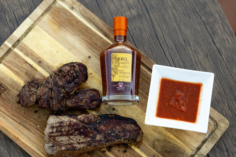 Italian BBQ Sauce With Balsamic Vinegar of Modena