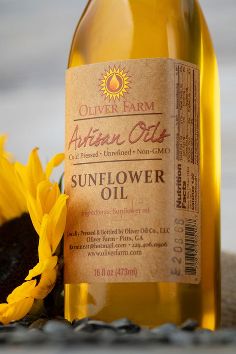 Sunflower Oil