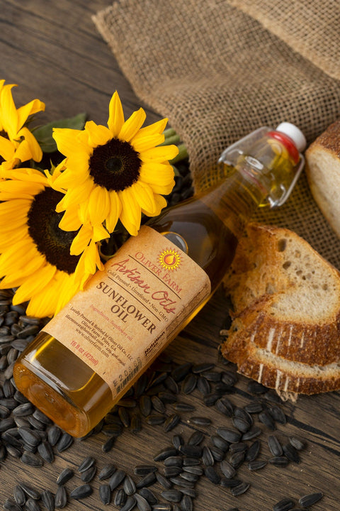 Sunflower Oil