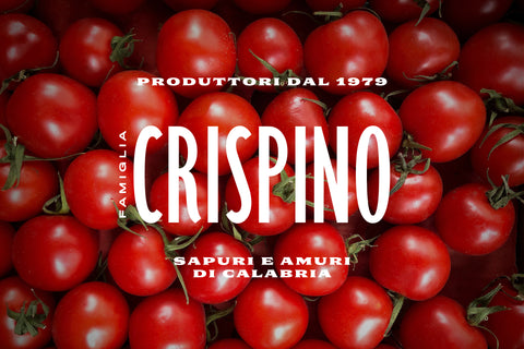Discovering Culinary Excellence in Calabria: The Crispino Family's Artisanal Journey