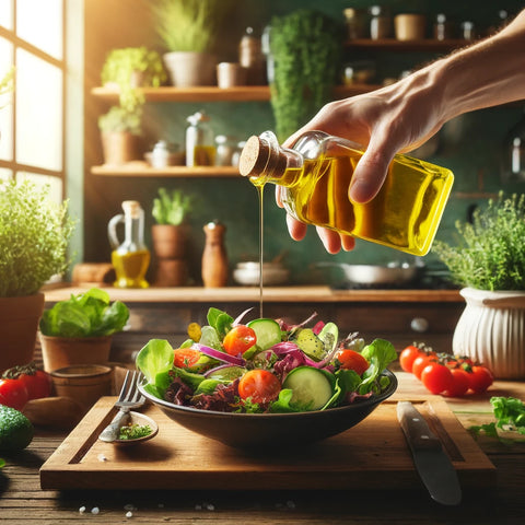 Extra Virgin Olive Oil: A Key Ingredient in Fighting Dementia Risk