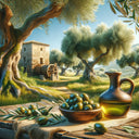 Olive Oil at its Finest