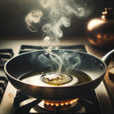 Olive Oil Smoke Point