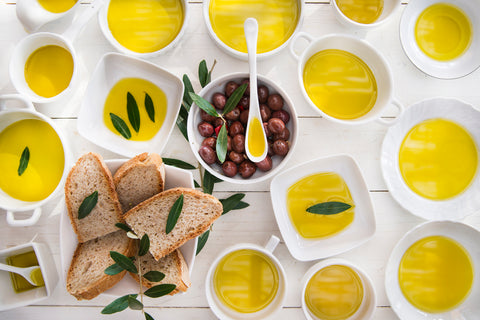 Fake Olive Oil? In My Kitchen? – 5 Ways to Tell