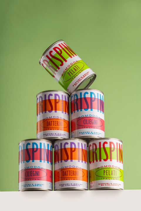 Tomatoes - PEELED, DATTERINI, CHERRY