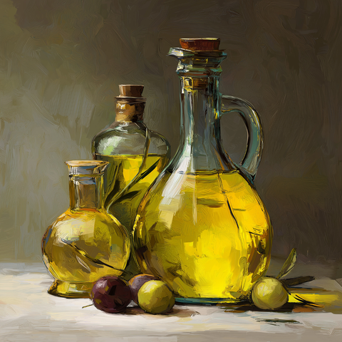 Oils & Vinegars