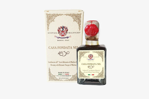 1850, Balsamic Vinegar of Modena, Aged 8 Years