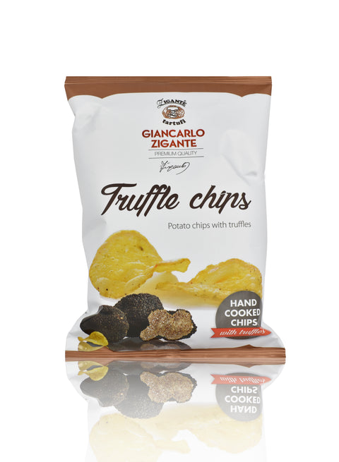 Giancarlo Zigante Truffle Chips