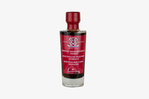 Balsamic Vinegar Infused with Pomegranate