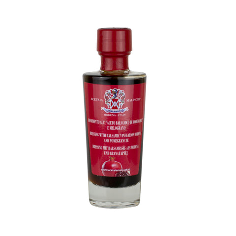 Balsamic Vinegar Infused with Pomegranate