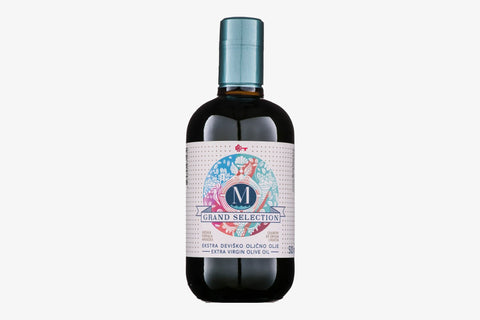 Monte Rosso Grand Selection Extra Virgin Olive Oil
