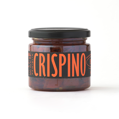 Hot Chili Peppers from Calabria - EXPLOSIVI