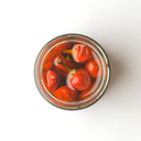 Famiglia Crispino Calabrian Chili Peppers — Whole Hot Peperoncini in Oil