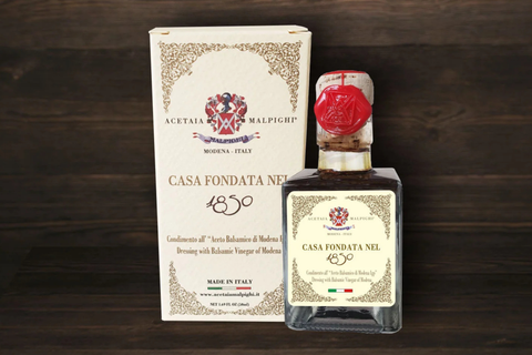 1850, Balsamic Vinegar of Modena, Aged 8 Years