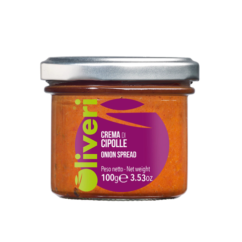 Onion Spread (Crema di Cipolle)