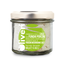 Porcini Mushroom Salt (Condimento a Base di Sale con Funghi Porcini)