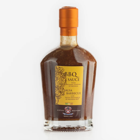 Italian BBQ Sauce With Balsamic Vinegar of Modena (Aged 25-30 Years) 250ml