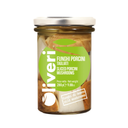 Sliced Porcini Mushrooms in Extra Virgin Olive Oil (Funghi Porcini Tagliati)