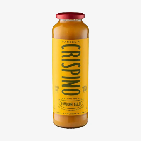 Pomodori Gialli (Yellow Tomato Sauce)