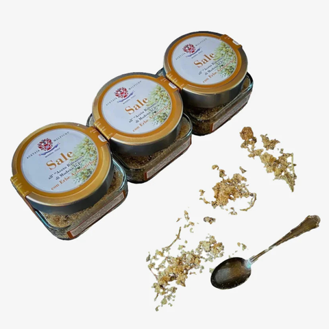 Italian Sea Salt With Balsamic Vinegar