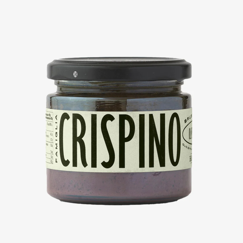 Bruschetta Olive Nere (BRUSCHETTA BLACK OLIVES)