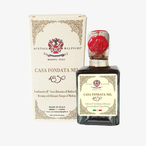 1850, Balsamic Vinegar of Modena, Aged 8 Years