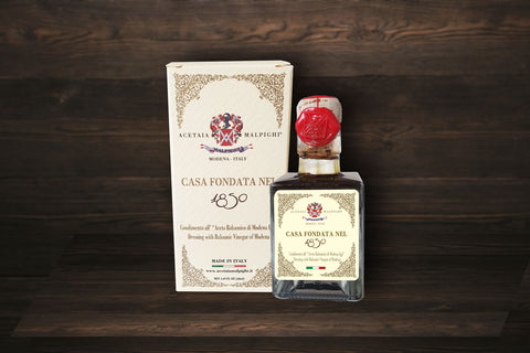 1850, Balsamic Vinegar of Modena, Aged 8 Years