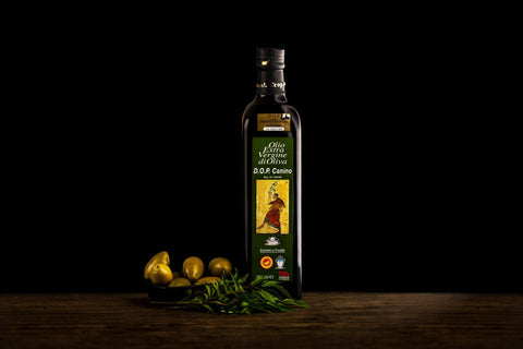 DOP Canino Olive Oil 