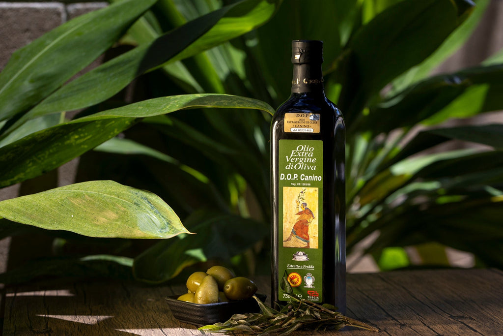 DOP Canino Olive Oil